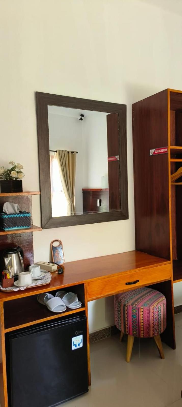 Apartamento Zifa Mandalika Kuta  Exterior foto