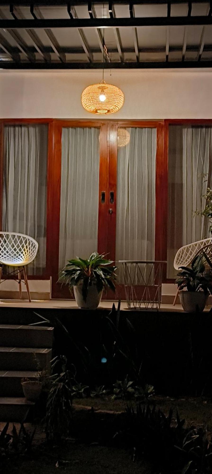 Apartamento Zifa Mandalika Kuta  Exterior foto