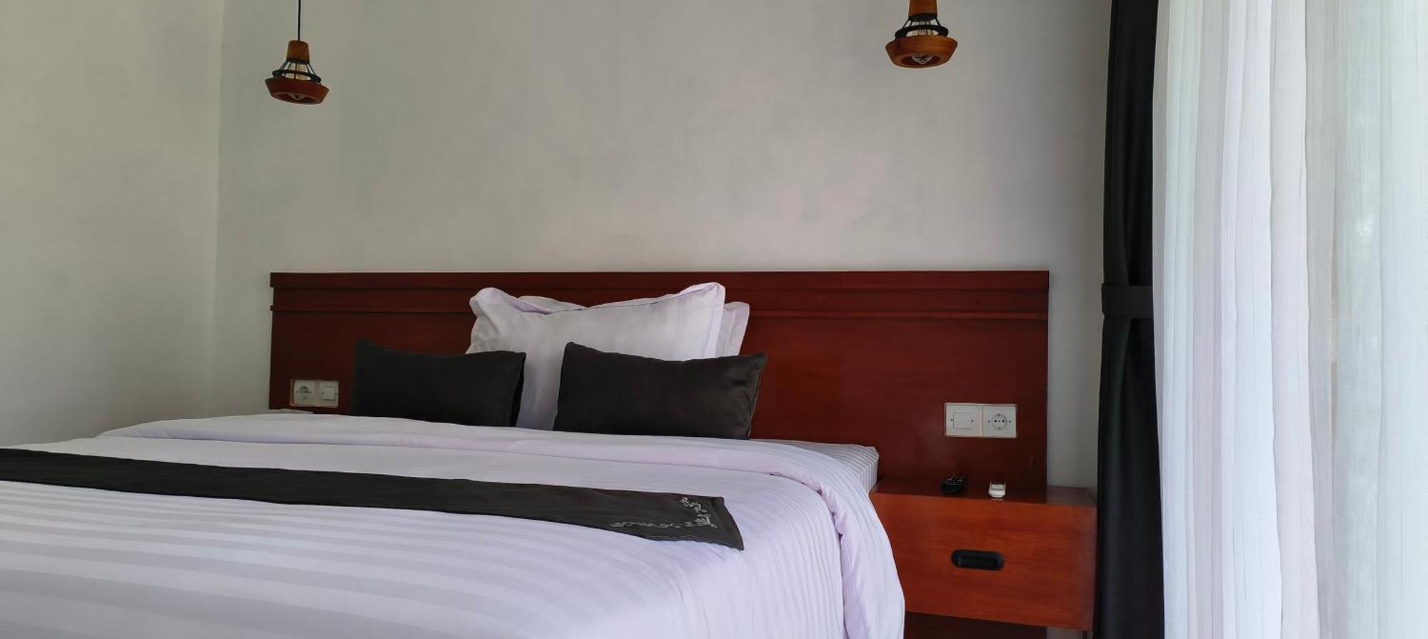 Apartamento Zifa Mandalika Kuta  Exterior foto