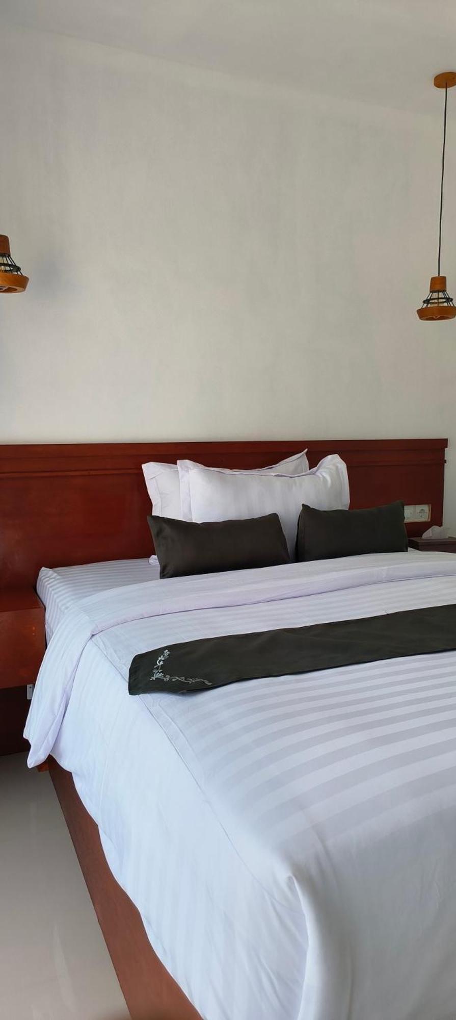 Apartamento Zifa Mandalika Kuta  Exterior foto