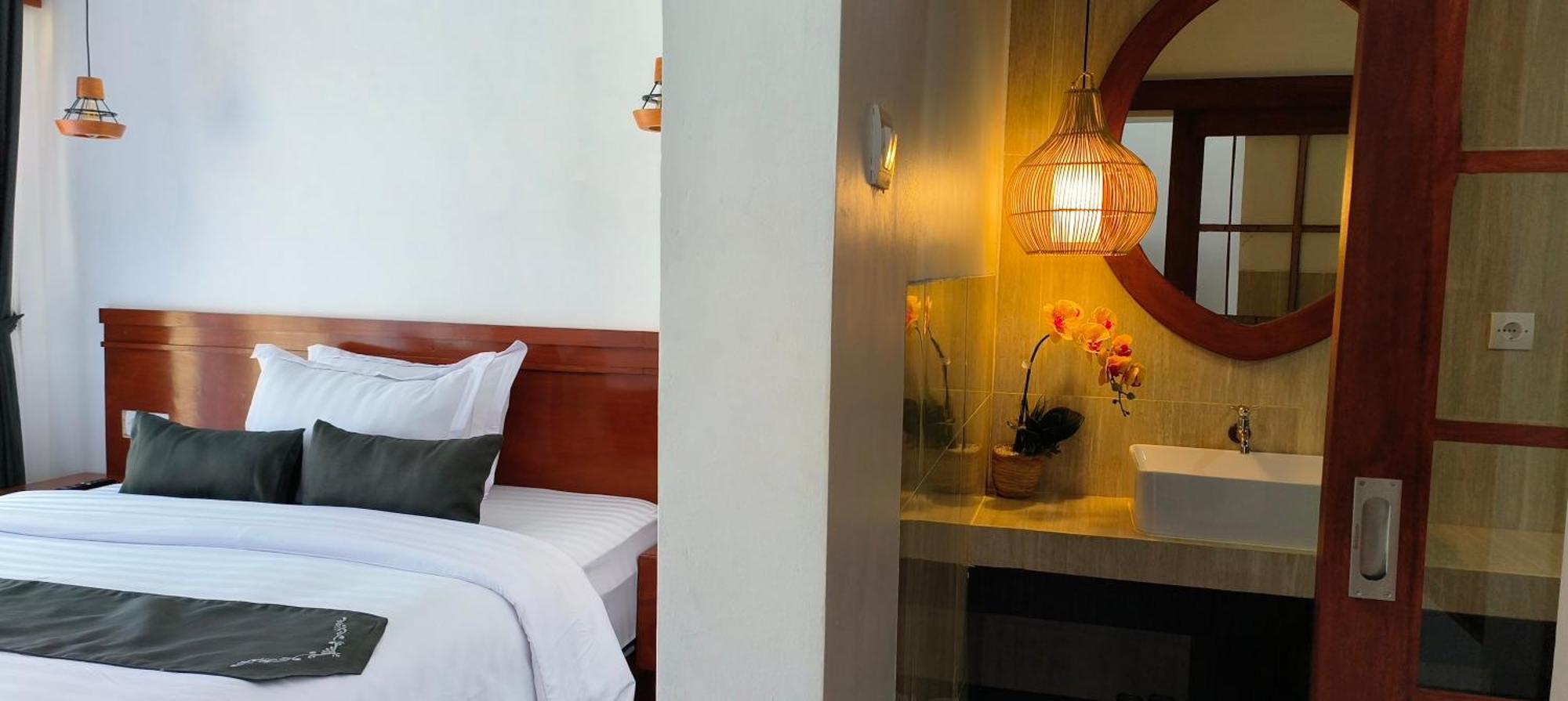 Apartamento Zifa Mandalika Kuta  Exterior foto