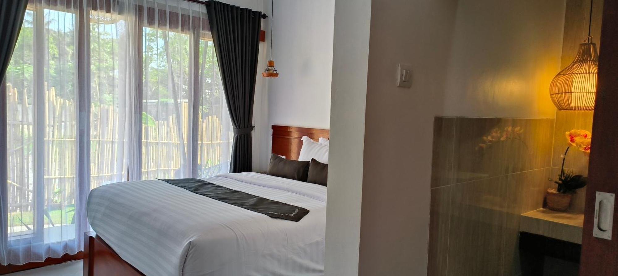 Apartamento Zifa Mandalika Kuta  Exterior foto