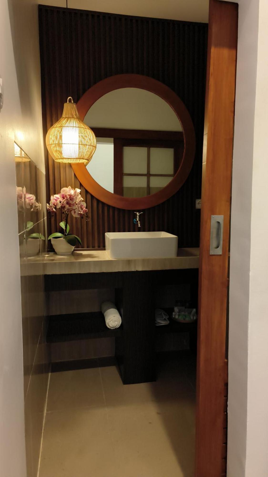 Apartamento Zifa Mandalika Kuta  Exterior foto