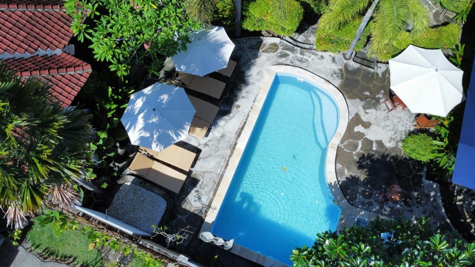 Apartamento Zifa Mandalika Kuta  Habitación foto