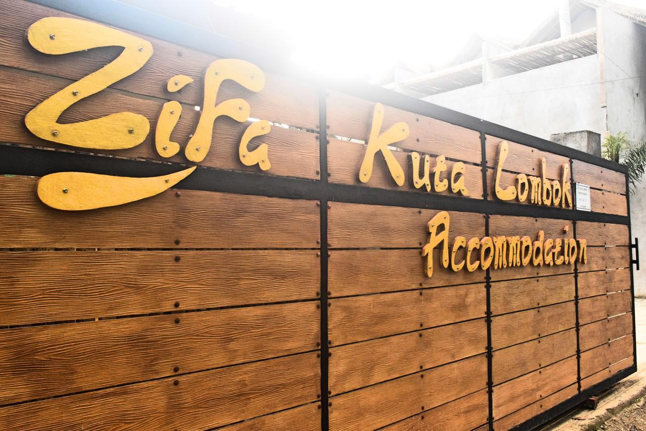 Apartamento Zifa Mandalika Kuta  Exterior foto