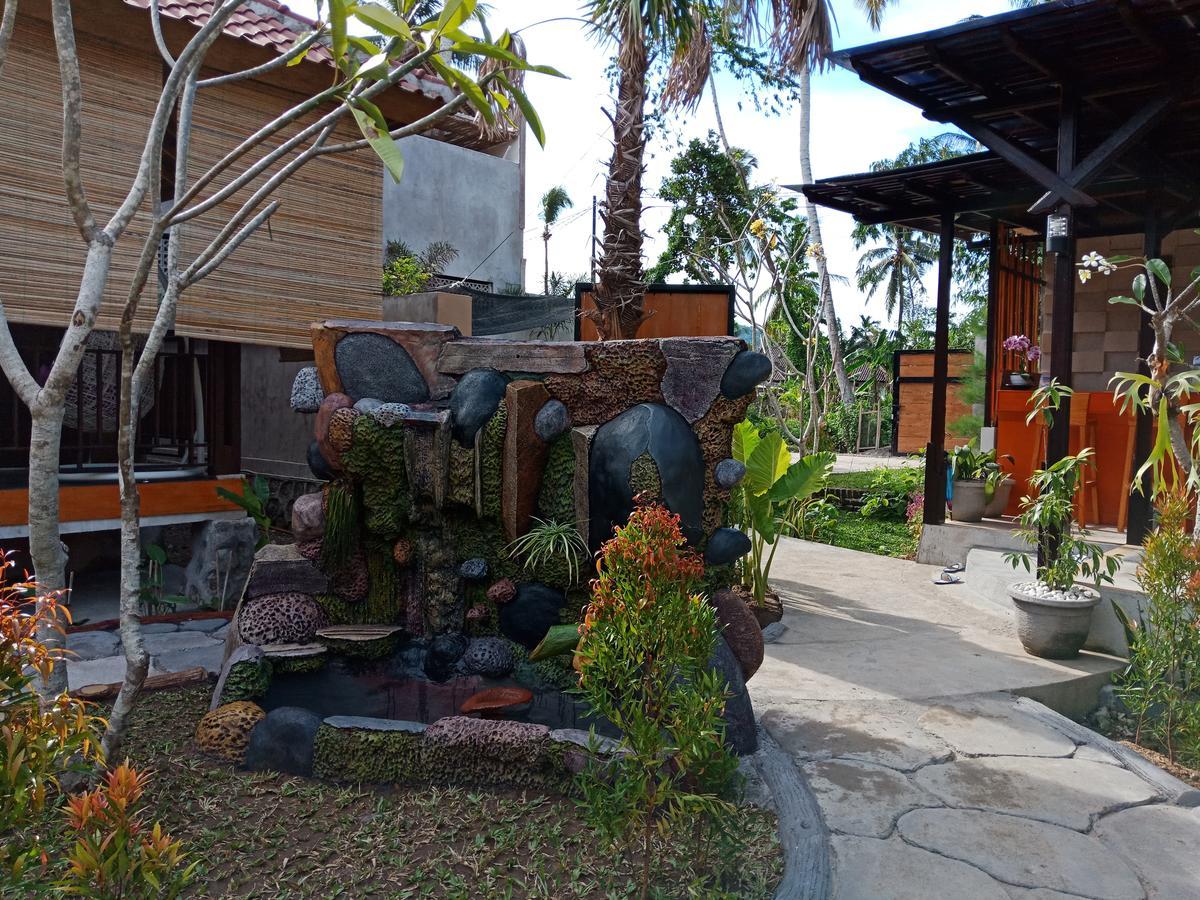 Apartamento Zifa Mandalika Kuta  Exterior foto