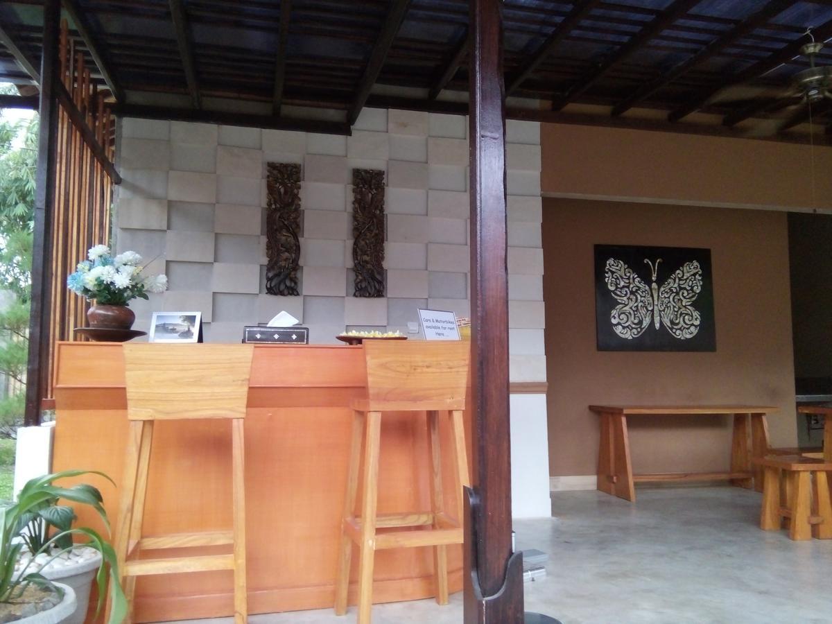 Apartamento Zifa Mandalika Kuta  Exterior foto
