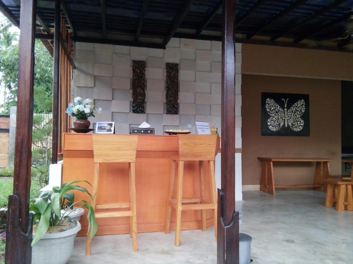 Apartamento Zifa Mandalika Kuta  Exterior foto