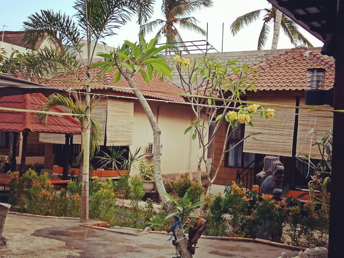 Apartamento Zifa Mandalika Kuta  Exterior foto