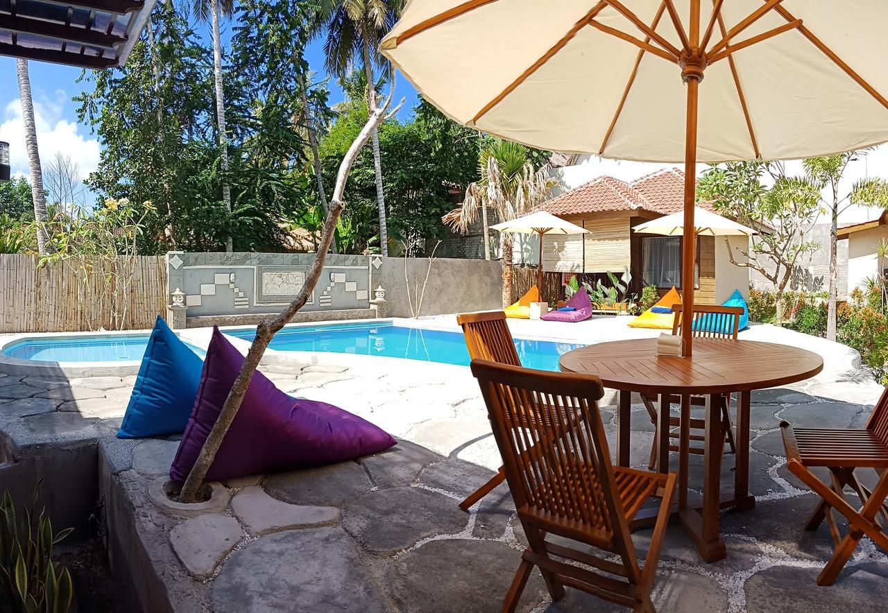 Apartamento Zifa Mandalika Kuta  Exterior foto