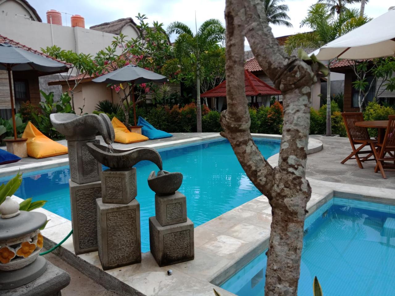 Apartamento Zifa Mandalika Kuta  Exterior foto