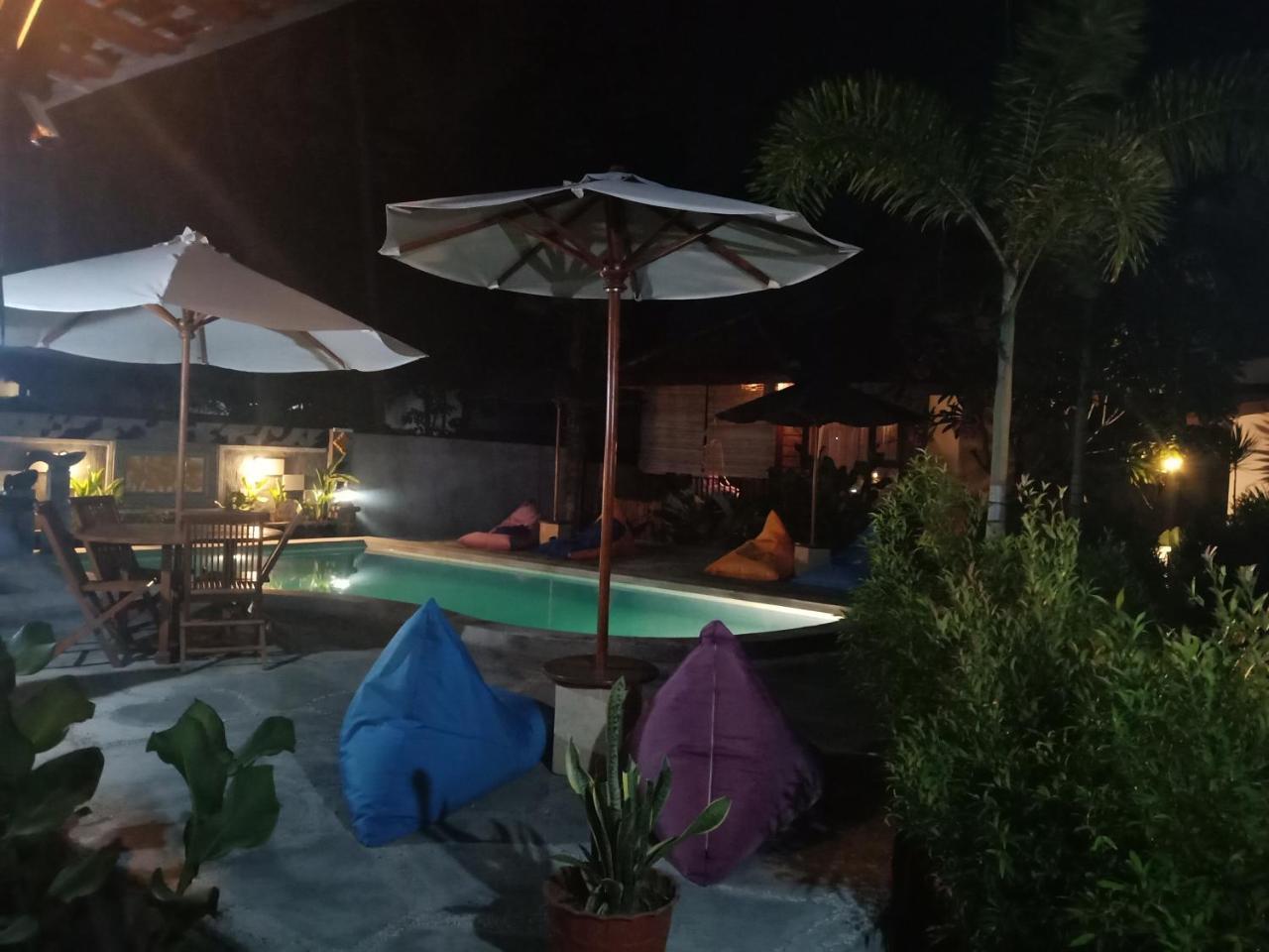 Apartamento Zifa Mandalika Kuta  Exterior foto