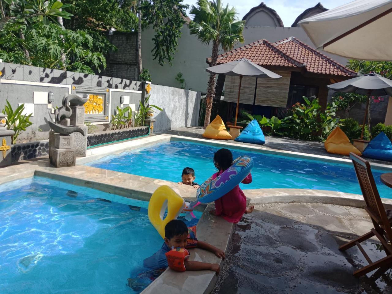 Apartamento Zifa Mandalika Kuta  Exterior foto