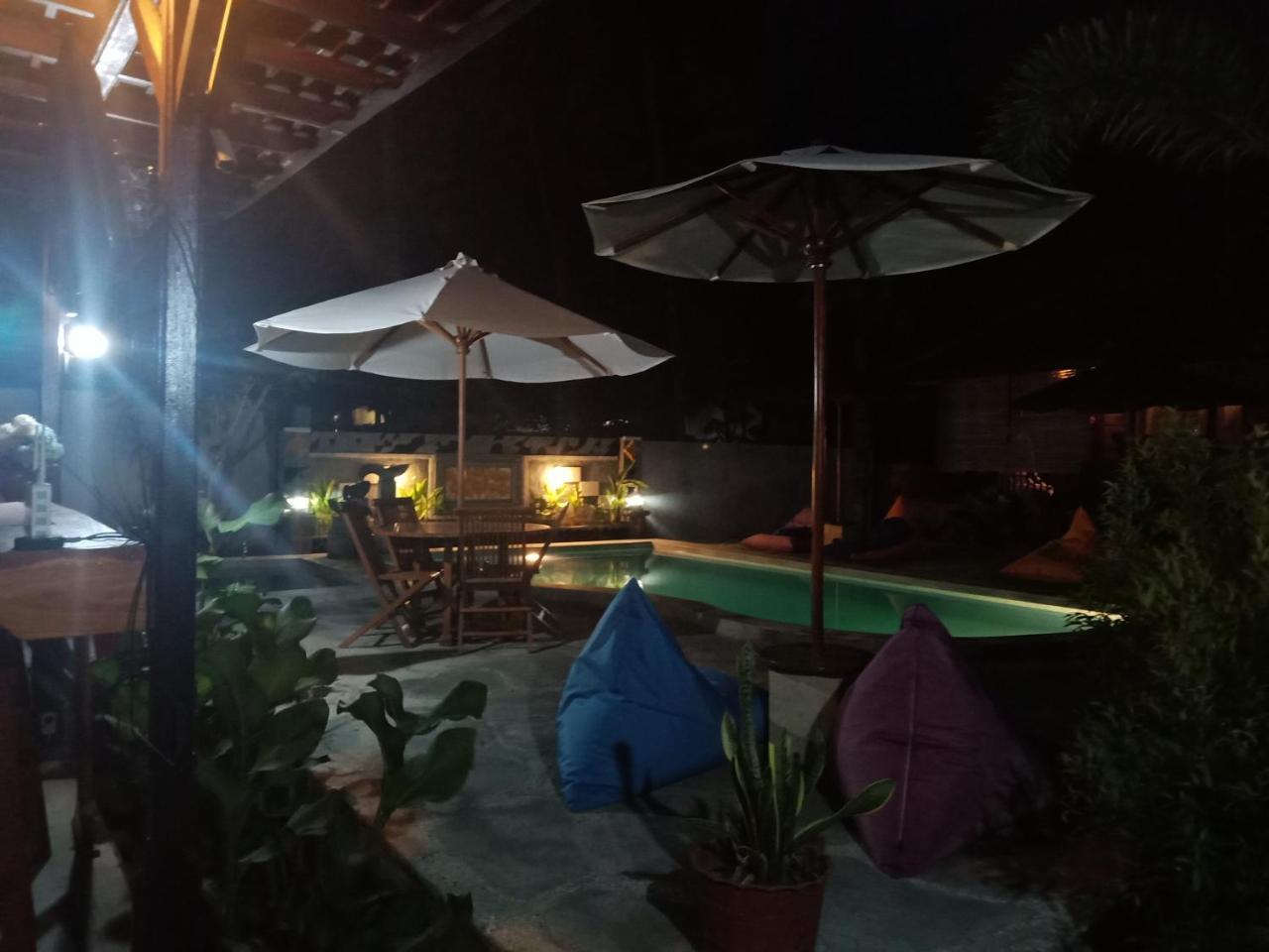 Apartamento Zifa Mandalika Kuta  Exterior foto