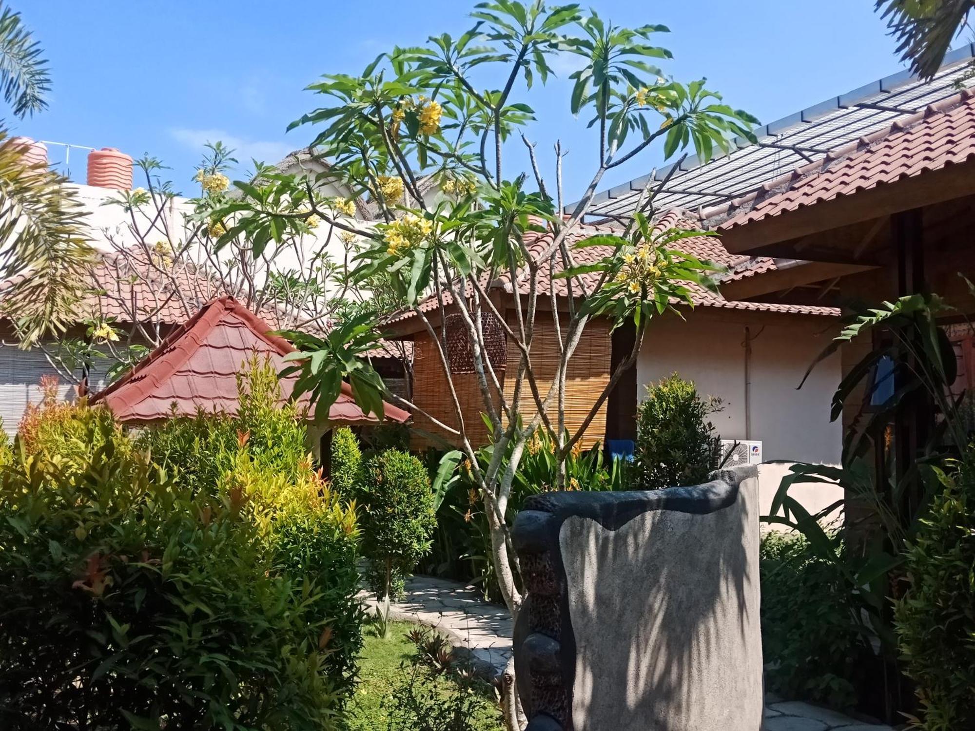 Apartamento Zifa Mandalika Kuta  Exterior foto