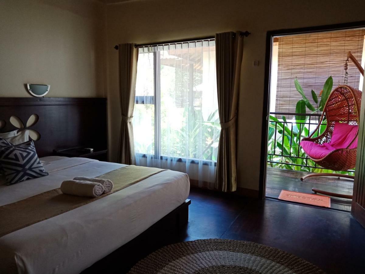 Apartamento Zifa Mandalika Kuta  Exterior foto
