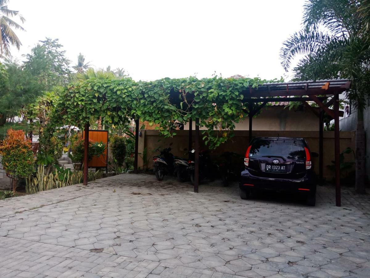Apartamento Zifa Mandalika Kuta  Exterior foto